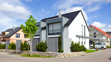 木造住宅のイメージ