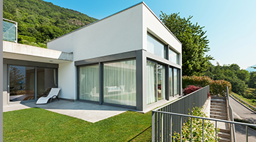 鉄筋コンクリート造住宅のイメージ